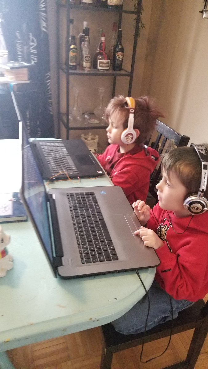 Jenn_H_C's tweet photo. Zorbits Homeschool #stjamesk3s https://t.co/9wKOBi48ry