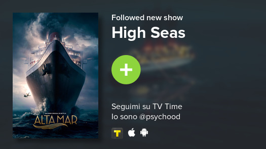 psychoods's tweet photo. Ho appena aggiunto High Seas alla mia raccolta! #tvtime https://t.co/ClUuQdceD6 https://t.co/VhC3K7gI8T