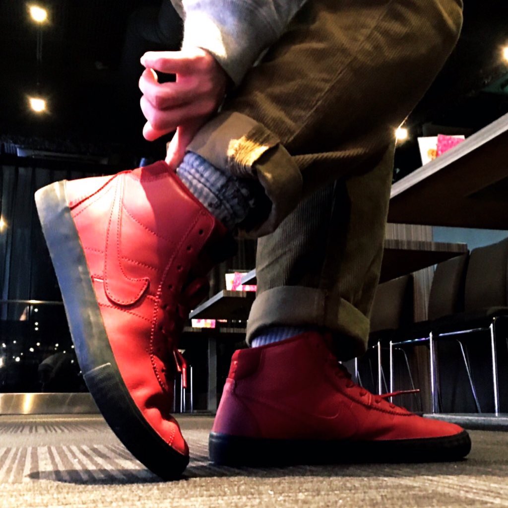 nike sb bruin high lacey baker