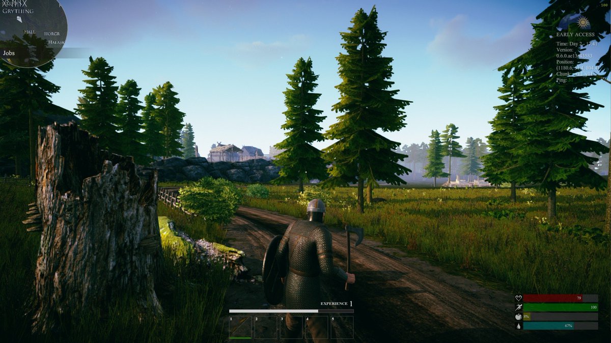 UPDATE: We worked on the performance and the graphics. Furthermore the update also provides many major and minor fixes. valnir.net/en/update-78-p… store.steampowered.com/app/658980/Val…