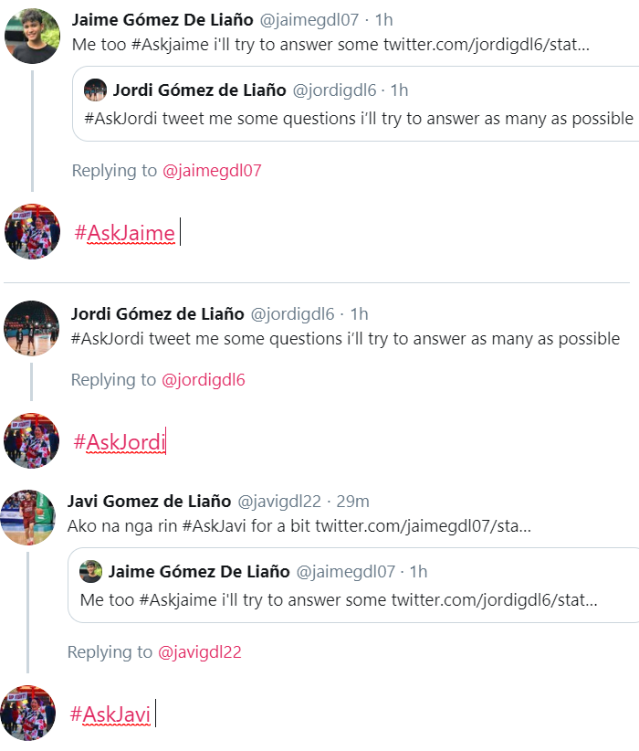 astroboyisgay's tweet photo. GDL fans' tabs/browsers right now.... @jordigdl6 @jaimegdl07 @javigdl22 😂😅
#AskJordi #AskJaime #AskJavi https://t.co/F7tDz5vSim