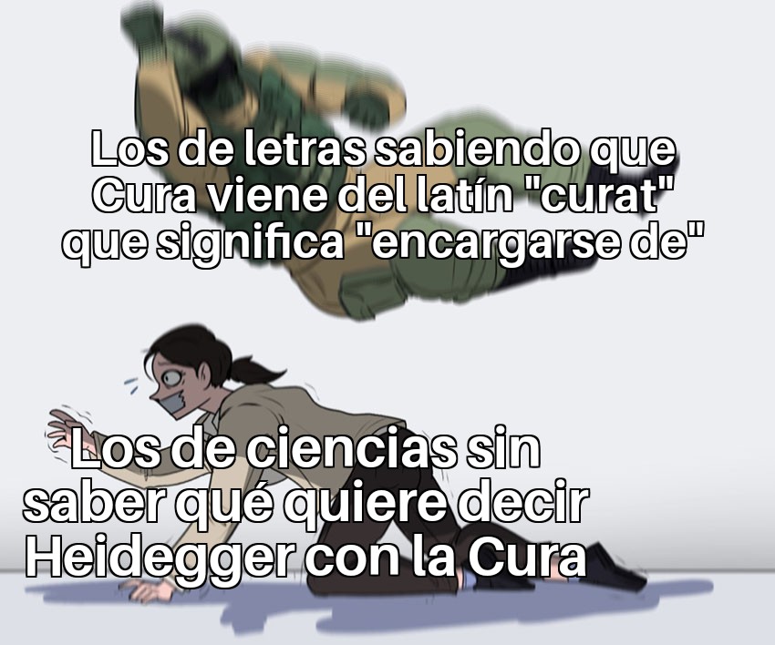 Ejem..😉
Venirse a mi Universidad de Friburgo, que soy rector, antes de que me echen por Nasi y os enseño un poco de mi "filosofía analítica"
 #iesfdt
 #ululetter
 #mochuelosperipateticos