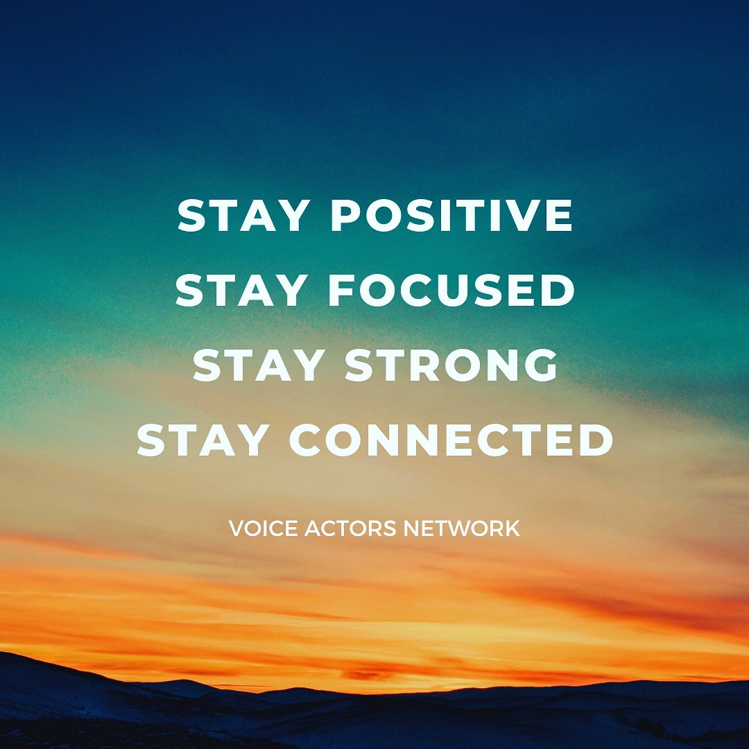 Voice Actors Network tweet media