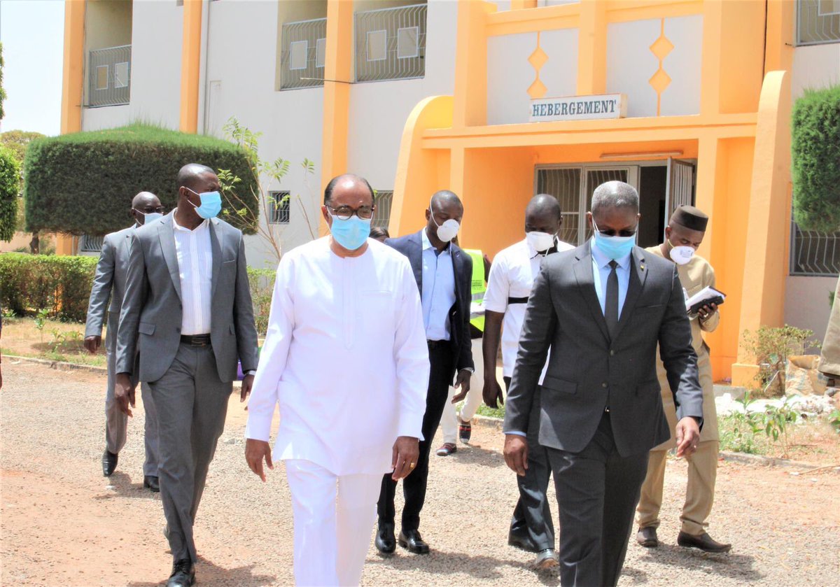 Arouna Modibo TOURÉ tweet media