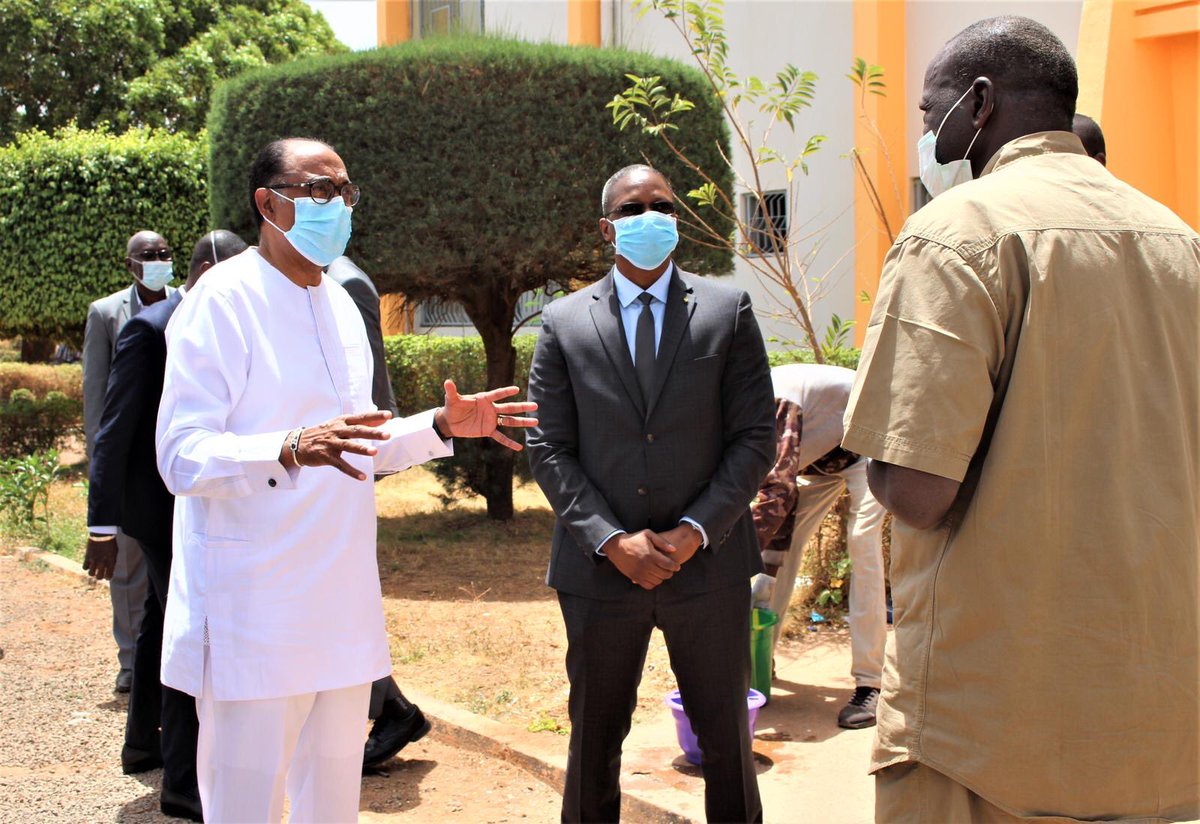 Arouna Modibo TOURÉ tweet media