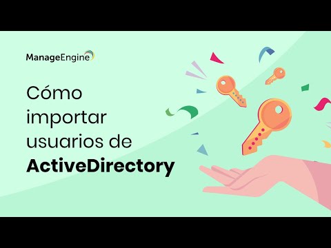 ManageEngineLA's tweet photo. ¿Cómo importar usuarios de #ActiveDirectory a #PasswordManagerPro? Aprovecha las funciones de #PMP para traer usuarios de #AD, establecerlos como administradores 👩💼 u operadores 👨🔧 , y observar los detalles de sus datos:
https://t.co/BSMAQ7ioRr https://t.co/5SFe6BlDPN