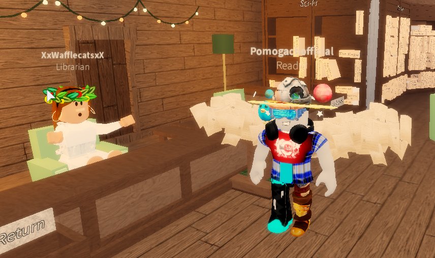 Pomogach2's tweet photo. This i do selfie with librarian Teaful's library XxWafflecatsxX
Это я делаю селфи с библиотекарем Teaful's library XxWafflecatsxX https://t.co/bBwnFMZWJk