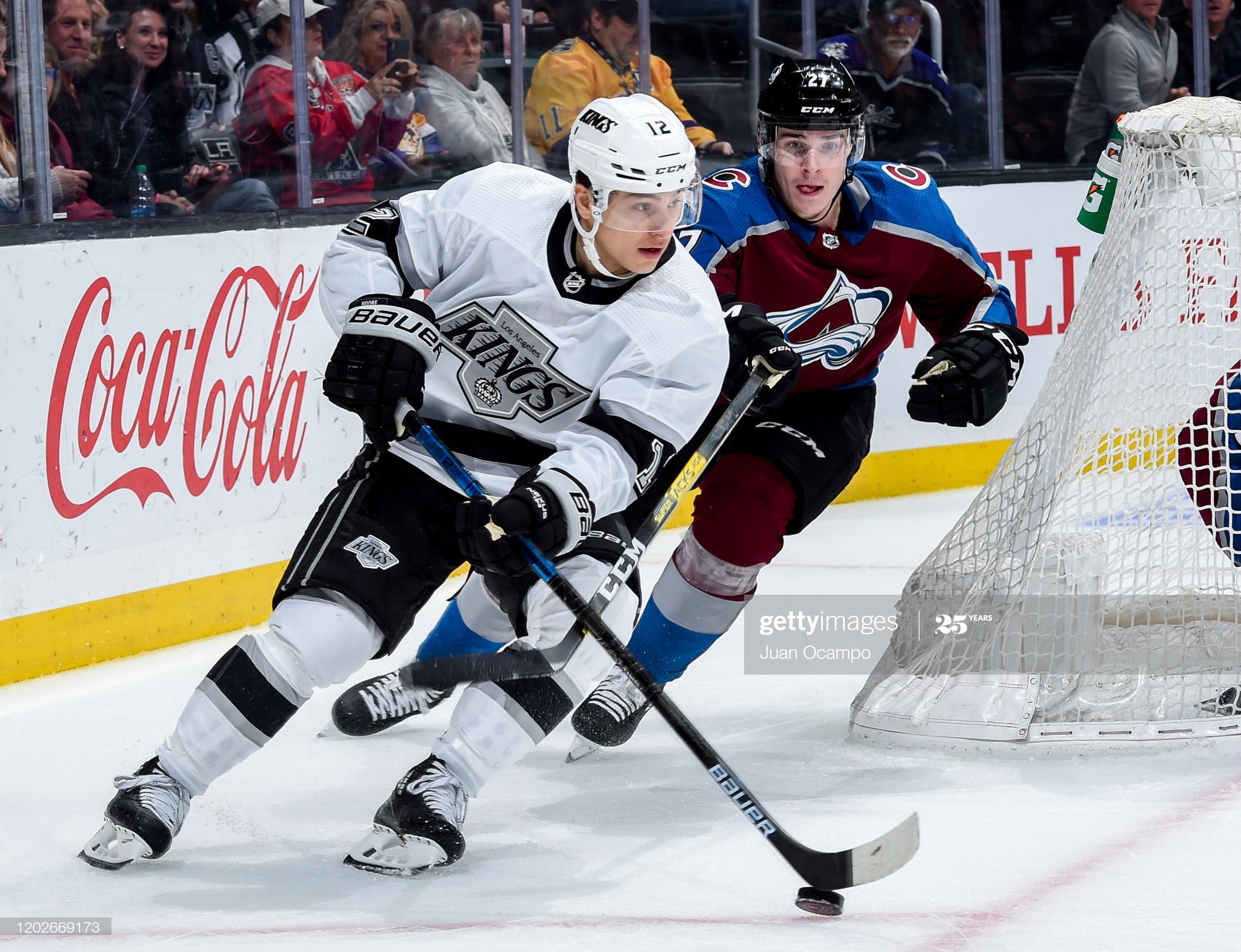 Happy birthday to forward Trevor Moore, who was born on March 31, 1995.  