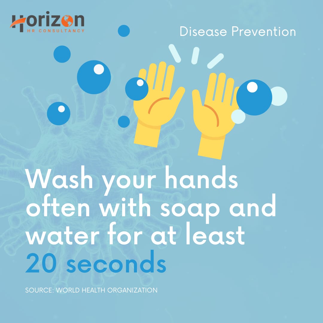 HorizonAdmin's tweet photo. Follow the basic hygiene and clean your hands with soap and water for at least 20 seconds every 30 minutes to fight COVID-19.
.
.
#coronavirusupdates #coronavid19 #coronaalert #coronavirusoutbreak #coronavirusnews #coronavirusawareness #coronavirus2020 #coronavirusimpact https://t.co/pjsBgGn9SV