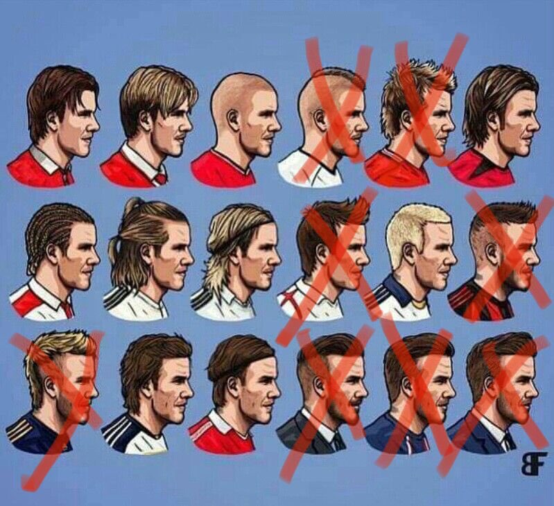arrinwilliams's tweet photo. @E2TheBam You’ve (we’ve) got three choices : 
1) completely shaved.
2) skater undercut.
3) Jesus with a top tail. https://t.co/Im3Ag9djkO