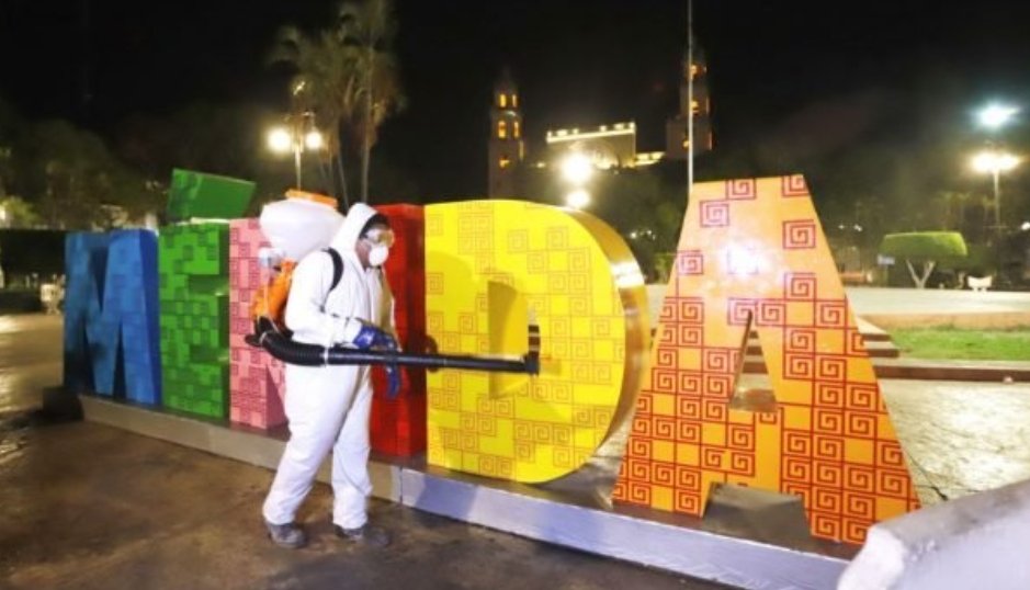 Expomaq2022's tweet photo. 3 años de cárcel y multa de 86 mil pesos por violar aislamiento por #coronavirus en Yucatán https://t.co/L2byMv2FHO https://t.co/eSiz26LCzA