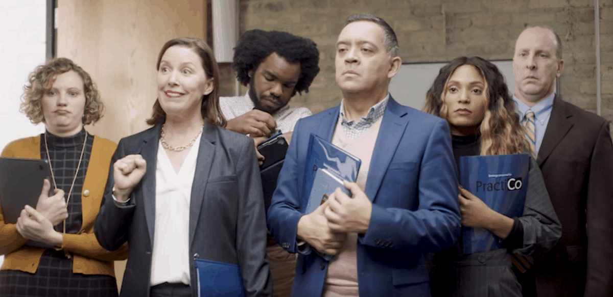 KarlaToday's tweet photo. The Feedback Loop | New Series | Improvising Radical Candor https://t.co/DNeTZrSd6Z https://t.co/TVPj9MWWTU