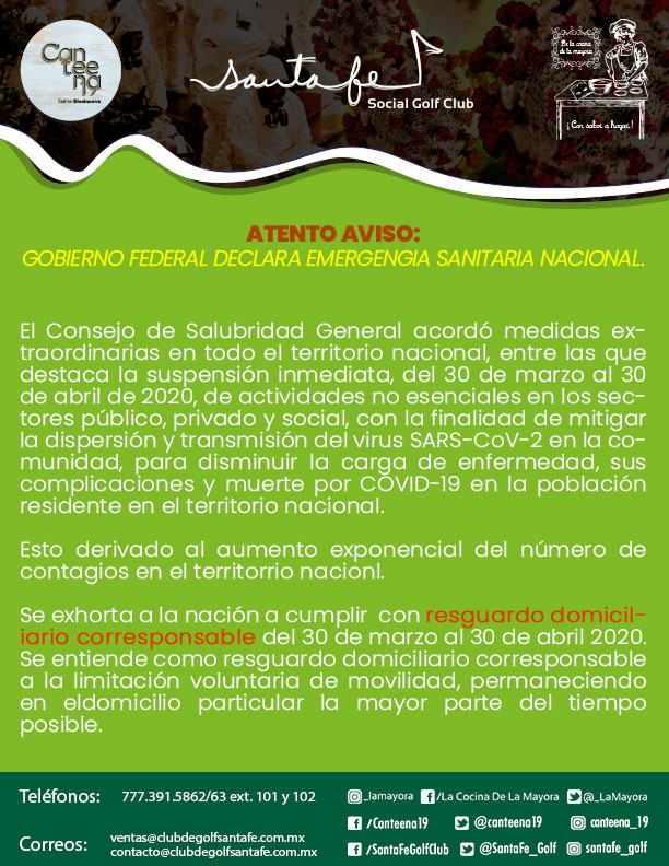 Santa Fe Social Golf Club tweet media