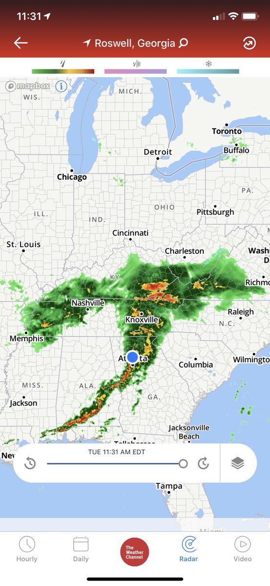cole_daniel19's tweet photo. Why does this storm look like a massive tornado ready to take us all out if Corona can’t get the job done first https://t.co/zOosm7uPEG