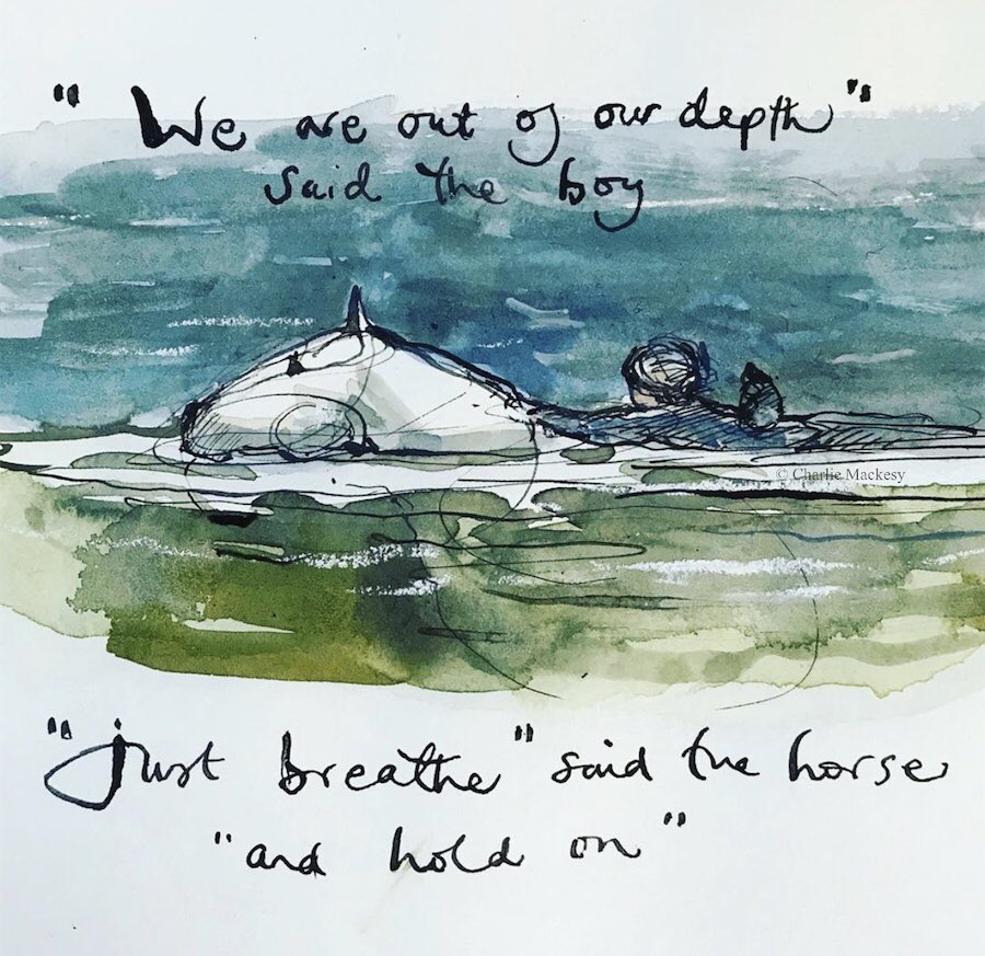 charlie mackesy (@charliemackesy) on Twitter photo 