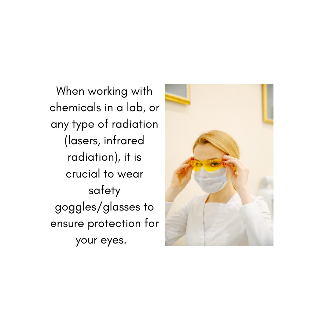 eyeworksop's tweet image. Today is the final day of Workplace Eye Wellness! We’ve had fun getting the chance to direct you to happy and healthy eye habits. 🤓 Today for WEW, protective eyewear in the workplace! #TipTuesday #healthandsafety #optical #tips #Wellbeing