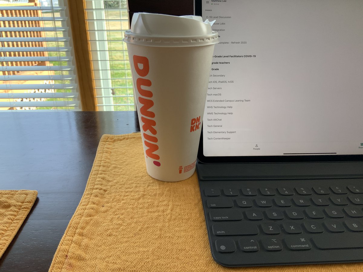Dr_MattLee's tweet photo. Thank you @KrisBrown35 and @Westside66 for the coffee! What a great mid-morning pick me up! #WorkatWestside #WeAreWestside #iPadWork https://t.co/Q2rfssvE3A
