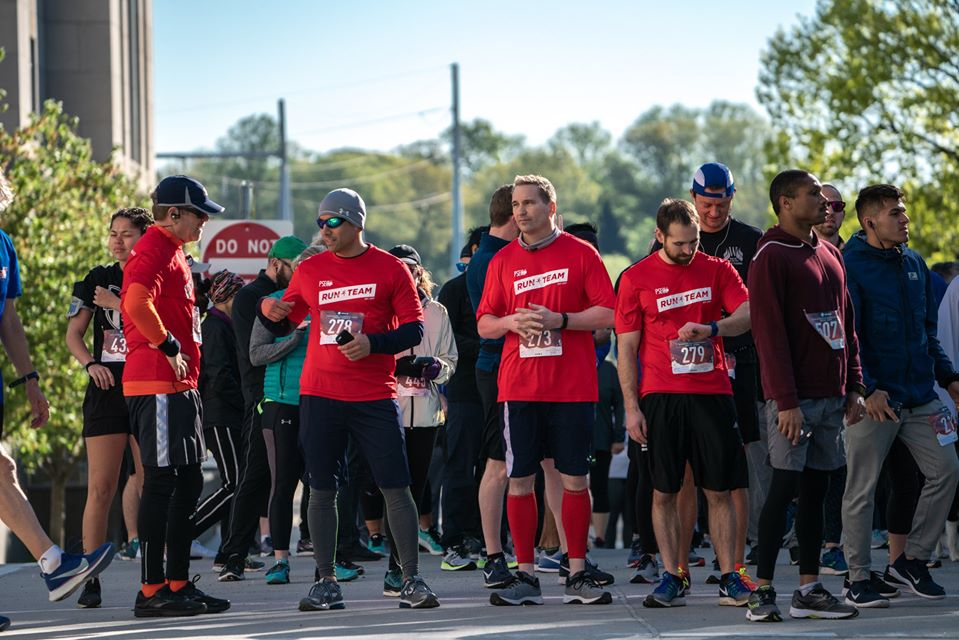 Social distancing while going the distance! Run or walk the Virtual #RARHBG today, tomorrow, or until April 25! Share your experiences and photos with us through on Facebook, Twitter, or Instagram and register today! ow.ly/VvSx50yTgHr