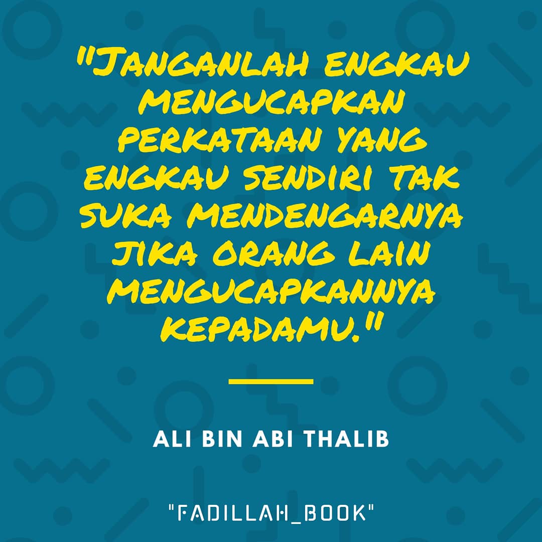 BookFadillah's tweet photo. [Tebar Ilmu Kebaikan]

Mari baca, pahami dan share sebanyak-banyaknya. Tanam terus kebaikan ya guys... 😇

#quotesfadillahbook 
#tebarilmukebaikan
#tanamkebaikan 
#seruankebaikan https://t.co/UOmoEYAjh7