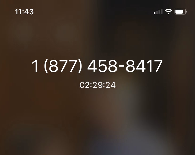 cirac7's tweet photo. @WellsFargo Been on hold for 2 hours and 30 minutes.  How can this be?  @WellsFargo should be ashamed!  I will for sure be switching lenders. https://t.co/VdWwqyy63C