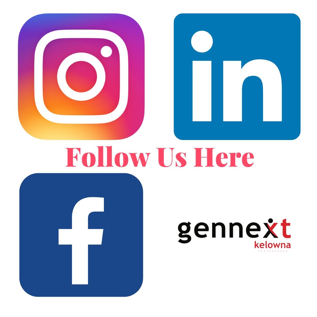gennextkelowna's tweet photo. GenNext Kelowna has decided to focus its social media engagement on Facebook, Instagram and LinkedIn. Please follow us there to keep up to date with your community!

#ylwlove #kelowna #youngprofessionals #kelownabusiness https://t.co/e2Gd1SY2cN