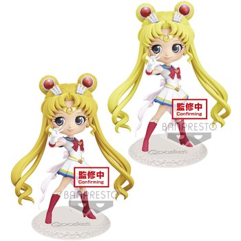 Sailor Moon World New Usa Preorder Sailor Moon Eternal Super Sailor Moon Q Posket From Tokyo Otaku Mode Both Versions Avail You Must Select Which One You Want Sailormooneternal Sailormoonqposket