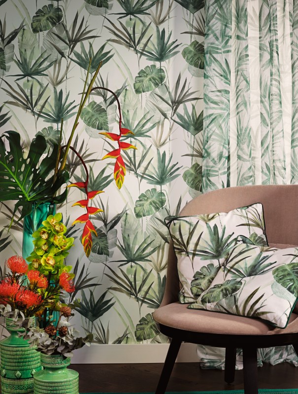 mueblesrio's tweet photo. 🧡El papel pintado es único y permite una gran variedad de estilos gracias a los múltiples diseños que podemos encontrar. Combinado con una bonita pintura coordinada, en marcos y molduras, el efecto es total.

#papeldepared #mueblesrio #papelpintado #dormitorio #salon https://t.co/9IEpiXKINY