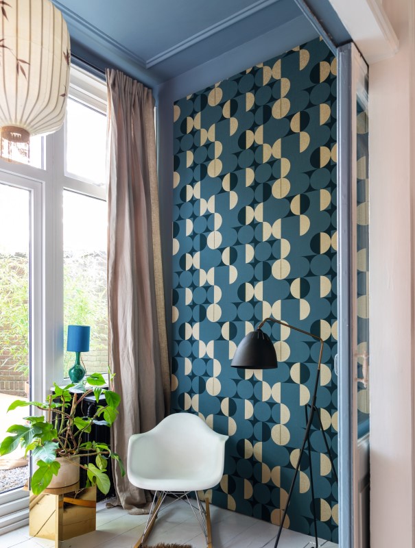 mueblesrio's tweet photo. 🧡El papel pintado es único y permite una gran variedad de estilos gracias a los múltiples diseños que podemos encontrar. Combinado con una bonita pintura coordinada, en marcos y molduras, el efecto es total.

#papeldepared #mueblesrio #papelpintado #dormitorio #salon https://t.co/9IEpiXKINY