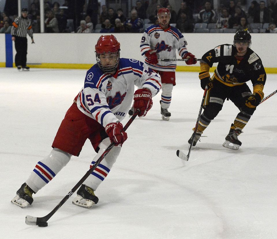 jethockey's tweet photo. 🚨 SIGNING NEWS!! 🚨

One of the first players to sign on the dotted line for next season is #54 @Christi01646390 (Christian Mohr)

Facebook: https://t.co/WU27kqUy5H https://t.co/hlAUwLOaKD