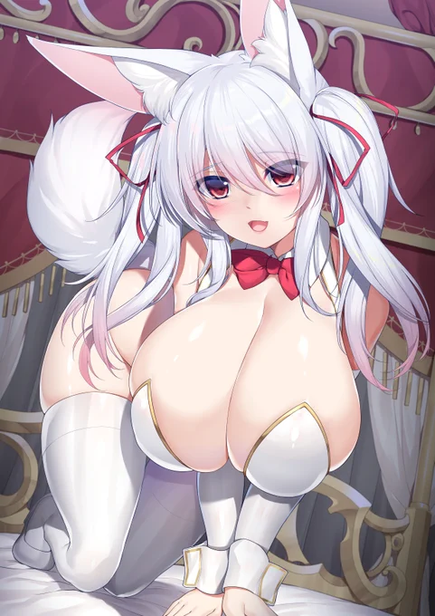 #でっかいおっぱいでみんなを元気にしたい・一枚目:アマミヤ先生・二枚目:成海クリスティアーノート先生・三枚目:あらと安里先生・四枚目:ち4先生それぞれ依頼したうちの子です。無断転載・無断利用お断りですぞ。 