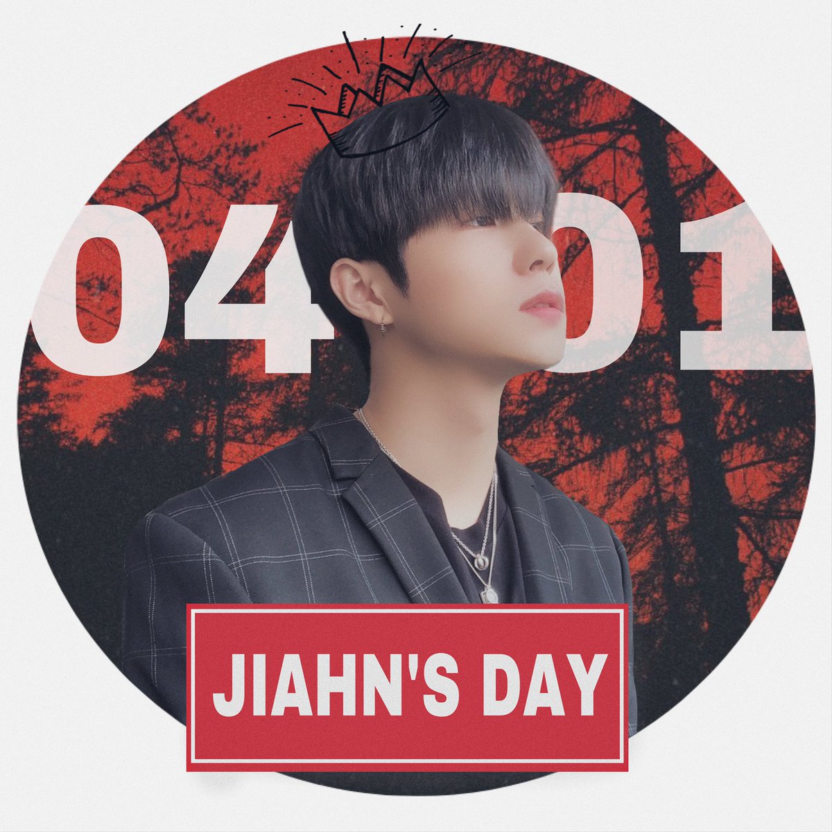 Official_SKYE_'s tweet photo. #0401
Happy Jiahn’s Day🎂

#인투잇 #IN2IT 
#JIAHN #HBD #BIRTHDAY #JIAHNDAY https://t.co/xHTbCNM8QR