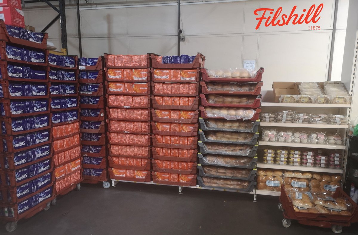 JWFilshill's tweet photo. Get all your #Mortons rolls, cakes, potato scones &amp; biscuits from our #ClickCollect Lounge every morning when you pick up your orders. #MortonsRolls #FreshBread #Cakes #Availability #Range #InDepot https://t.co/a22gVoSVlp