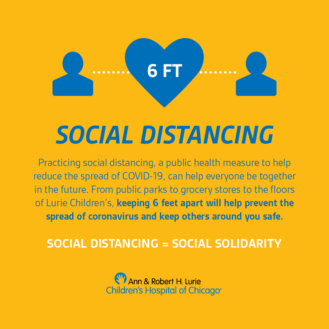 LurieChildrens's tweet photo. As cases of #COVID19 continue to rise, questions are rising on terms like “shelter in place” and "social distancing." But what do these mean for your daily life? We explain these terms so you can better understand what it means for you and your family. ⬇️ https://t.co/VTM10sQpSP