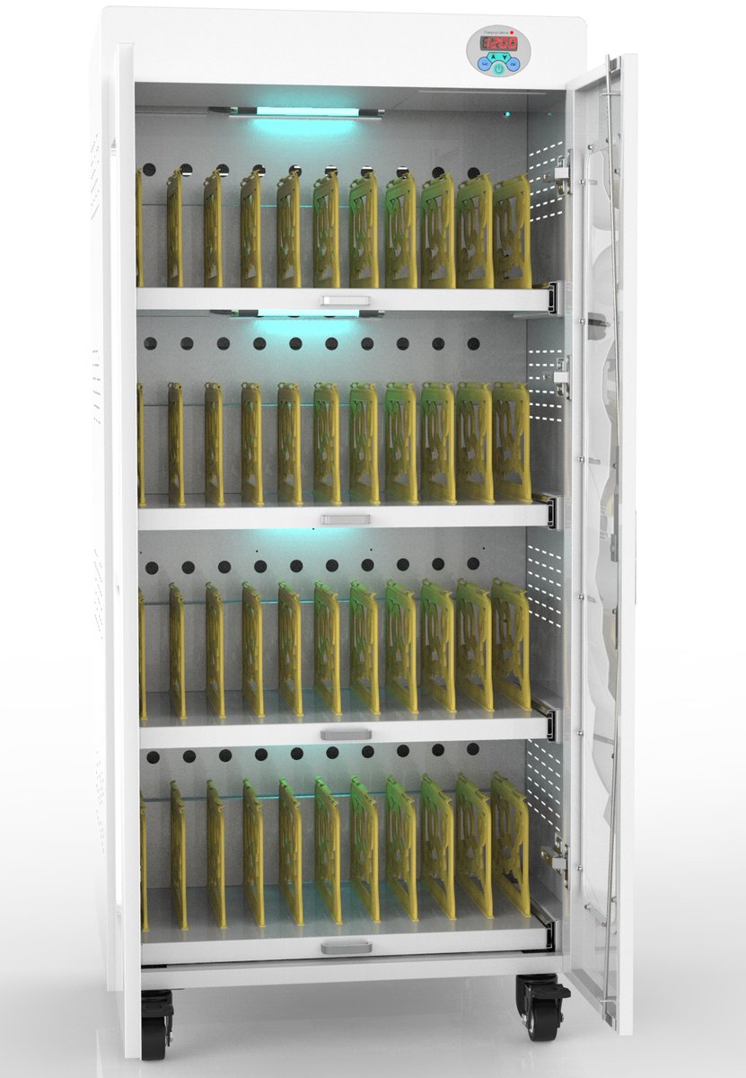 cetrixsaas's tweet photo. How does UV Disinfection help fight against COVID-19?
#uv #uvbox #uvair #UVLight #UVcabinet
#disinfection #disinfectant #Sanitation
https://t.co/XmBeTqDVJa https://t.co/j6z9pw0uVK