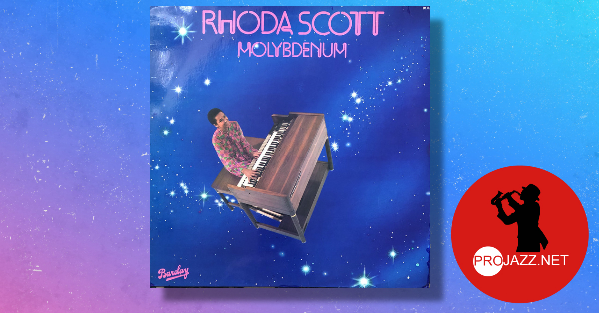 Rhoda Scott / Molybdenum / Promo｜CD・DVD・ブルーレイ