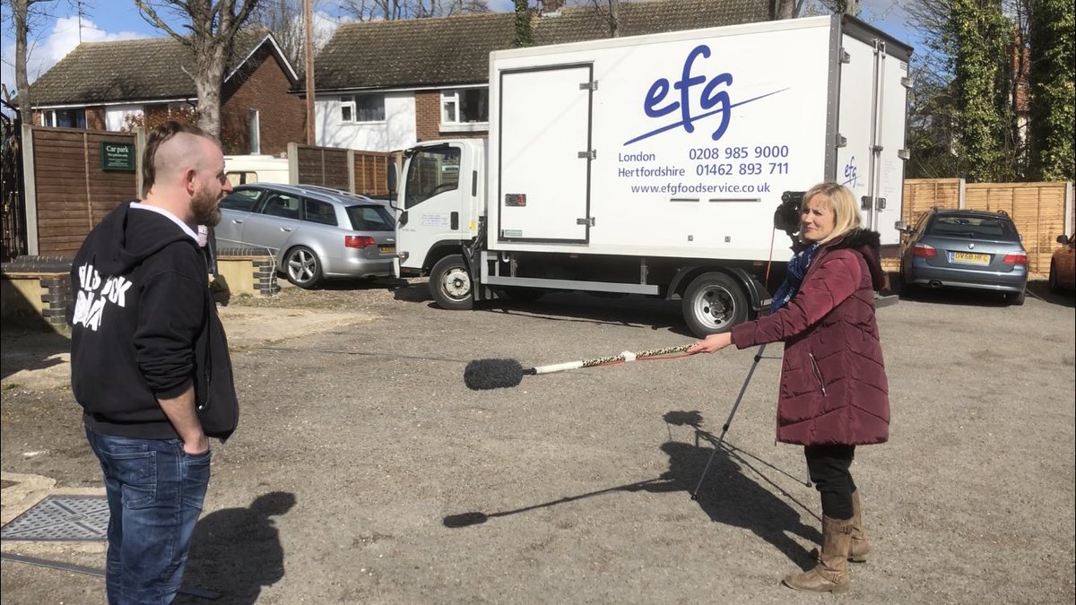 Kate Bradbrook tweet media