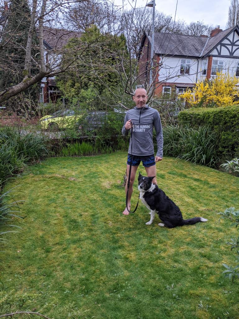 Running_Charity's tweet image. Ready, set, go!

TRC Northern Programmes Manager George and Bonnie had a little run around the garden yesterday evening during our virtual run. 

Who else runs with their dog? We'd love to see pictures of your running companions in action 🐶 #DogsWhoRun #ukrunchat #247running