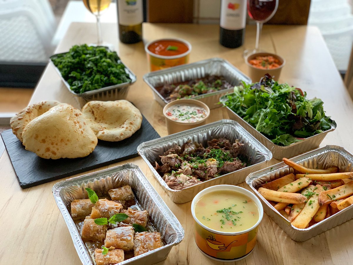 BABA (@baba_cl) on Twitter photo Order you home-cooked Ambar feast from <a href="/AmbarClarendon/">Ambar Clarendon</a> now! 😍
Grab #takeout, or delivery via UberEats or Grubhub then dive into all of this deliciousness. 🤤
More info here bit.ly/cltakeout
#Ambarathome #Ubereats #Grubhub #ambarclarendon Order you home-cooked Ambar feast from <a href="/AmbarClarendon/">Ambar Clarendon</a> now! 😍
Grab #takeout, or delivery via UberEats or Grubhub then dive into all of this deliciousness. 🤤
More info here bit.ly/cltakeout
#Ambarathome #Ubereats #Grubhub #ambarclarendon
