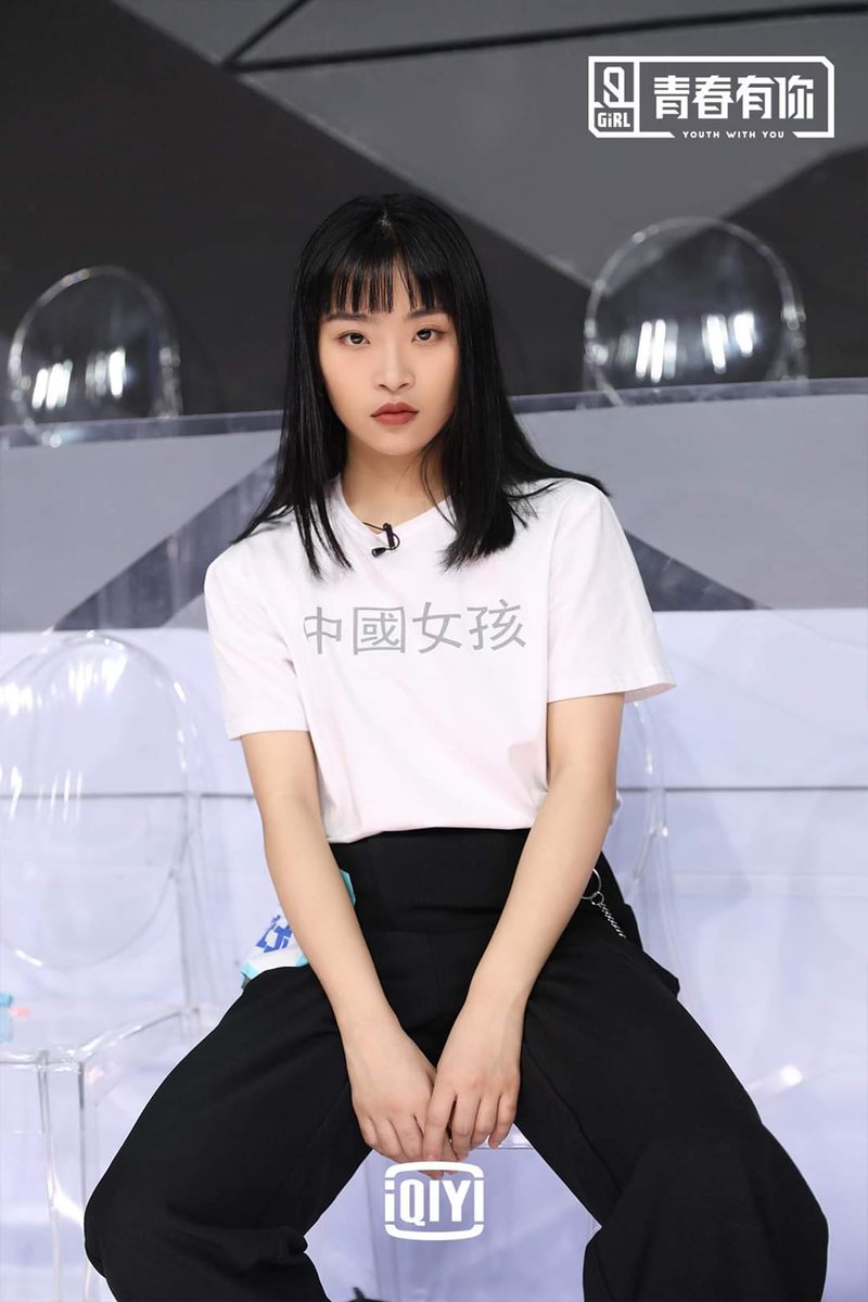 Stage Name: Jue ChenBirth Name: Chen Jue (陳珏)Birthday: August 2, 1998Height: 164 cm Weight: 54 kgCompany : Independent  #YouthWithYou  #JueChen  #ChenJue