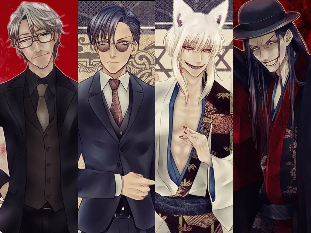 #絵描き繋がれ
琴紅さん(@kings0131 )からもらったよ!ありがとうございます!らぶ!
温さん!@debonair_gang
ちゅんさん!@mature_tyuntyun
よつむさん!@yoh1192
とおのさん!@t0ma_dog
好き人類さんたちへ!