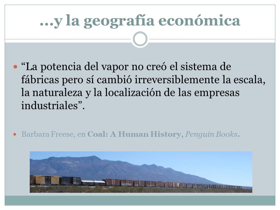 ODdeBR's tweet photo. #TransicionesEnergeticas
La quinta: el ferrocarril abre los territorios y las ciudades no tienen que estar junto a los ríos o el mar
El ejemplo más claro es USA
https://t.co/xIi0UEfaTH https://t.co/AbHs14SCF4