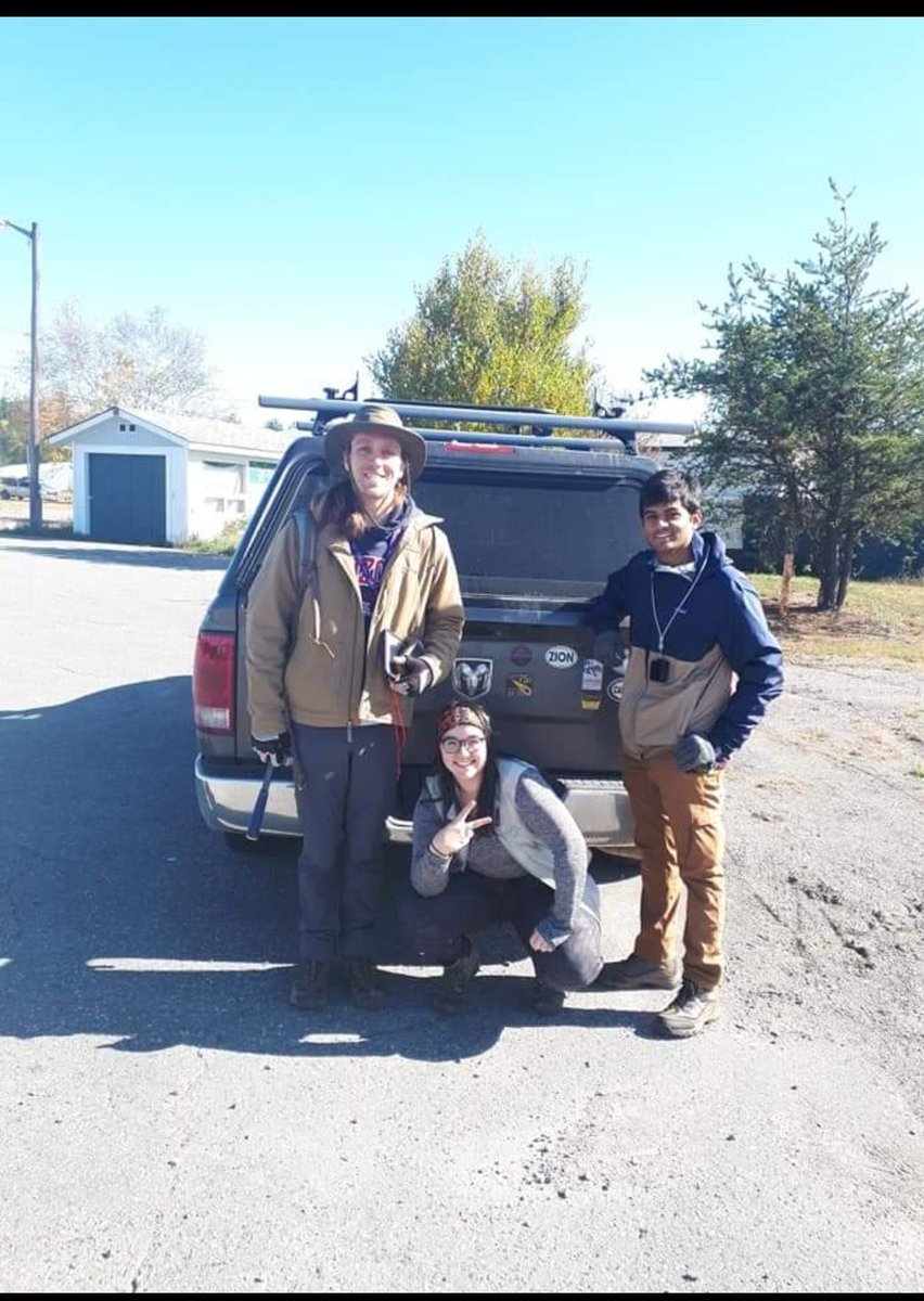 ImpactfulRocks's tweet photo. Day 6 of #7DaysofFieldwork features my hometown of #Sudbury ON 🇨🇦! We visited the Sudbury Impact Structure and learned about impact crater formation and products. Our final project involved mapping the occurrence of Sudbury #Breccia! Thanks for the great course @drcrater! https://t.co/rkkA0ae4GX