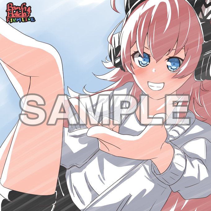 🎬「BanG Dream! FILM LIVE」入場者プレゼント情報!

4/1(火)～10/7(月)期間中の入場者プレゼントは #RAISE_A_SUILEN メンバー🎸⚡️
トレーディングミニ色紙をランダムで1枚プレゼント🎁

本日は DJ.CHU² イラストを初公開❣️

#バンドリ #バンドリフィルムライブ https://t.co/8XlAazlxvV 