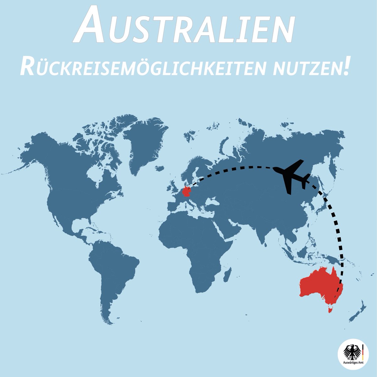 Auswärtiges Amt tweet media