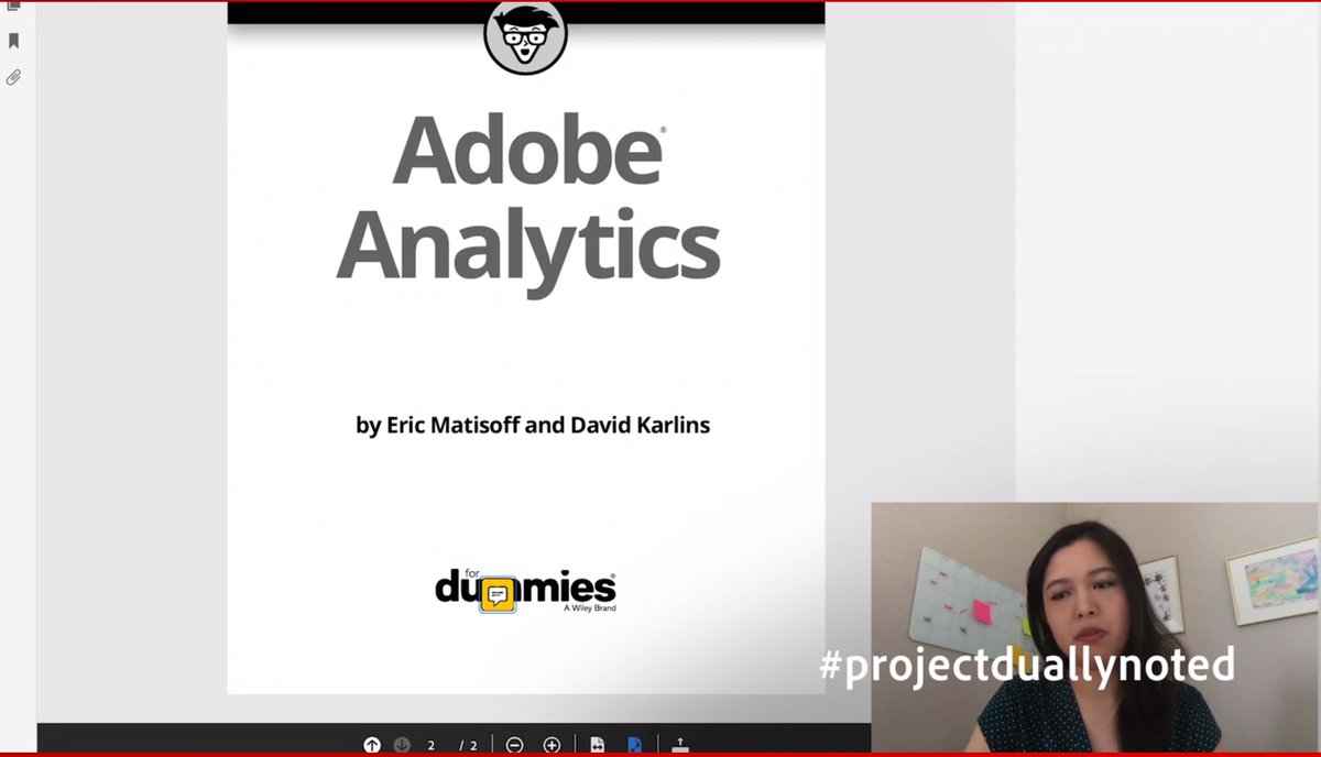 rwang0's tweet image. MyPOV: #projectduallynoted is pretty cool. Good use of #AR technology #adobesummit @adobesummit

#Sneaks