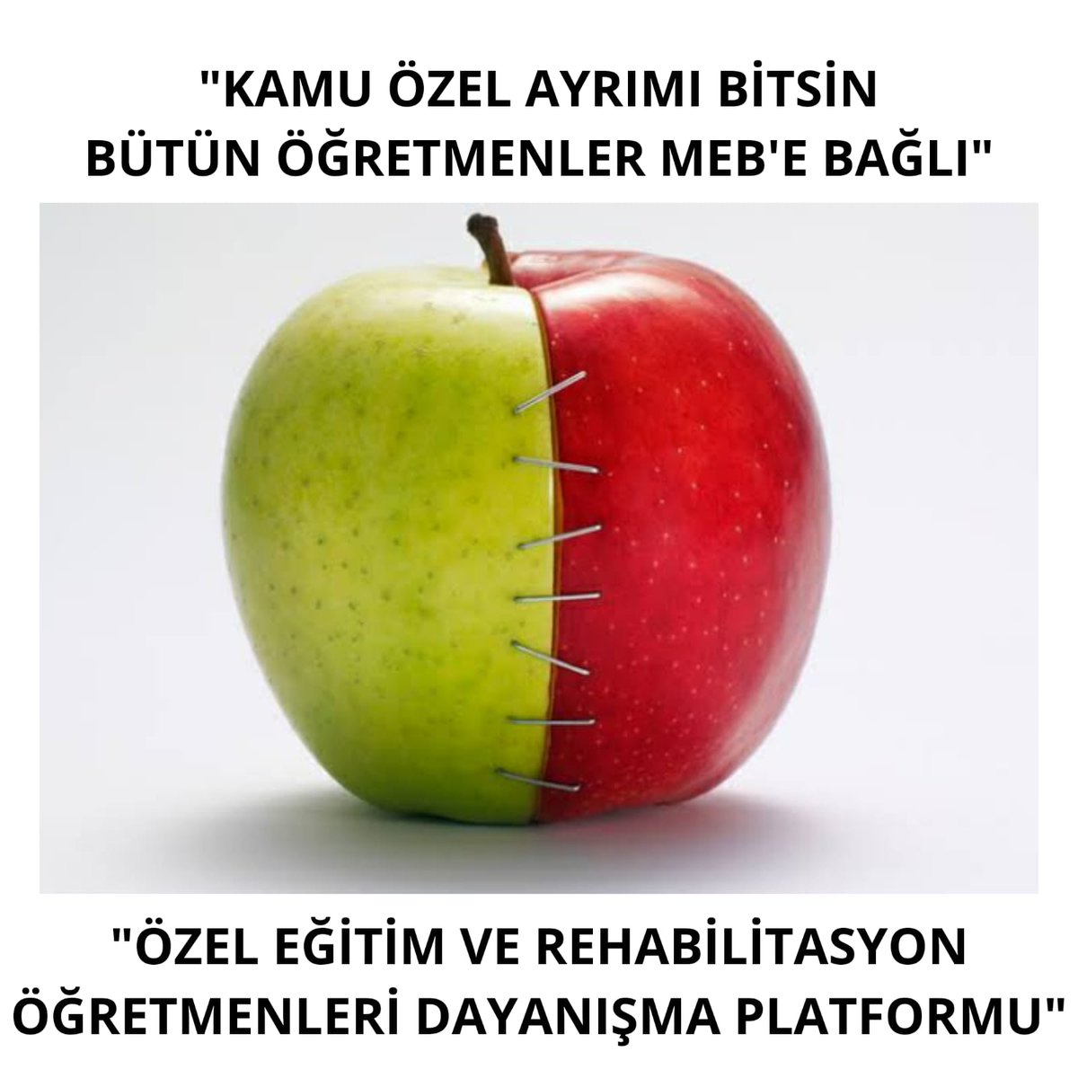 ozro_der's tweet photo. Koronavirüs sebebiyle ara verilen Özel Rehabilitasyon Merkezlerinde çalışanlar için ''Görevlerini yapmış sayılması'' ibaresi geçerli olmalı,ara verilen zaman dilimi içinde tüm hakları verilmeli,@tcmeb tarafından düzenlenmelidir.
@ziyaselcuk
@mehmetnezirg
#RehbltsynÖğrtZorDurumda https://t.co/OnLpkFm71P