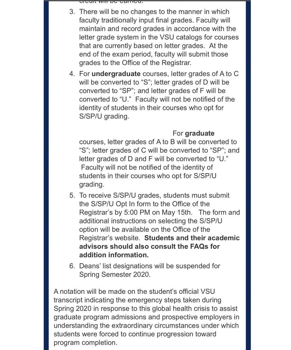 Happy to say that the Pass/Fail option is officially in effect🗣. Trojans, make sure you note that you do have the option of choosing the pass/fail or traditional grade for each class, AND you have until May 15th (After classes🏆)