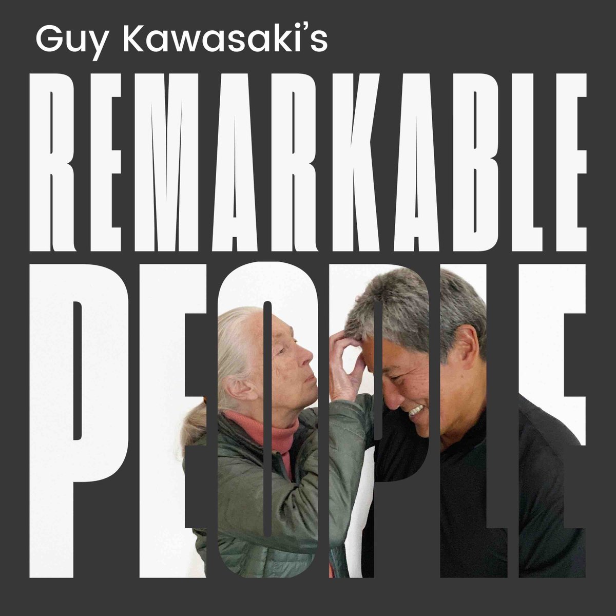 Guy Kawaski's latest Remarkable People #Podcast guest is speaker Chris Bertish, a South African big-wave surfer &amp; trans-Atlantic paddle boarder. The episode is all about working your way up to big #goals, conquering your fears, and never giving up: buff.ly/2w1S4s6