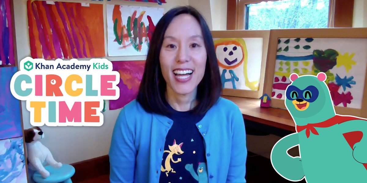 Khan Academy Kids tweet media