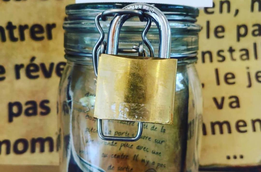 ActuaLitte's tweet photo. #ressourcesnumeriques #restezchezvous
🖨 Imprimez, ✂découpez,🤩 jouez !
Escape Game à la maison : justement quand on ne peut pas sortir https://t.co/PTEiL6SLZ8
@EscapeGameKit
#escapekit #escapegame #escapegamekit #confinement #jeux #harrypotter #casadelpapel #activites https://t.co/FnXy6lg8aS
